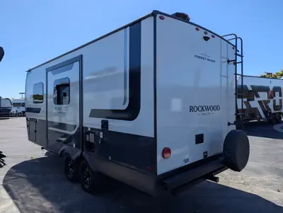 2026 Forest River Rockwood Mini Lite 2205S photo 5