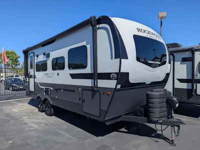 New 2026 Forest River Rockwood Mini Lite 2205S