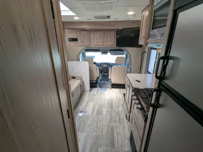 2019 Forest River Forester 2401R MBS photo 25