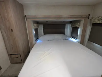 2019 Forest River Forester 2401R MBS photo 22