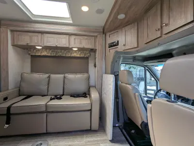 2019 Forest River Forester 2401R MBS photo 8