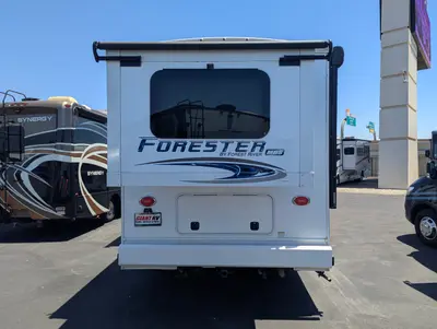2019 Forest River Forester photo 6
