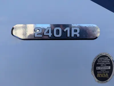 2019 Forest River Forester 2401R MBS photo 7