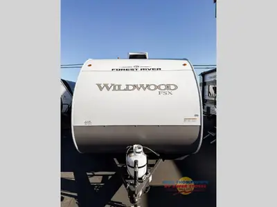 2026 Forest River RV Wildwood FSX photo 2