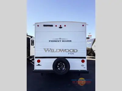 2026 Forest River RV Wildwood FSX photo 5
