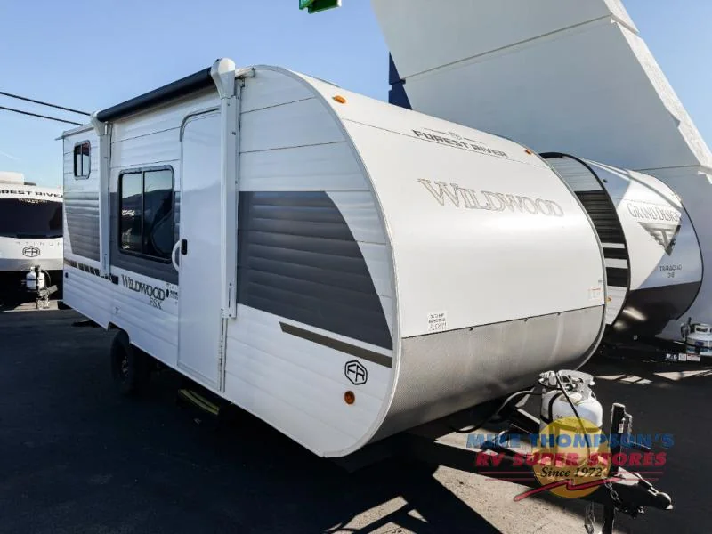 2026 Forest River RV Wildwood FSX exterior