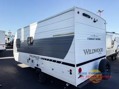 2026 Forest River RV Wildwood FSX photo 4