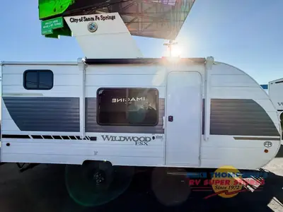2026 Forest River RV Wildwood FSX photo 7