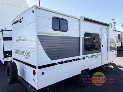 2026 Forest River RV Wildwood FSX photo 6