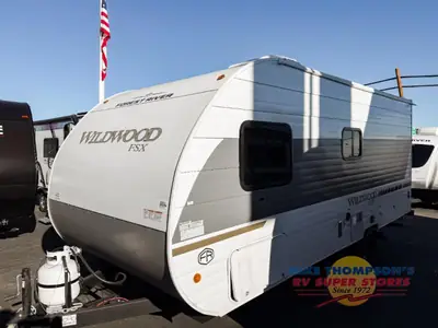 2026 Forest River RV Wildwood FSX photo 3