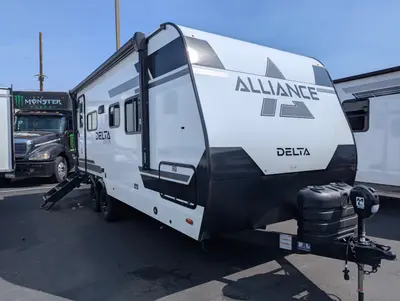 New 2026 Alliance RV Delta ML206