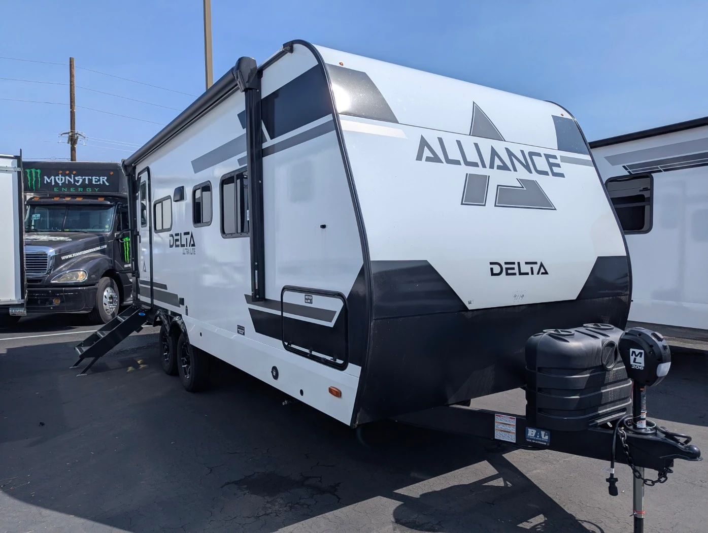 2026 Alliance RV Delta ML206 exterior