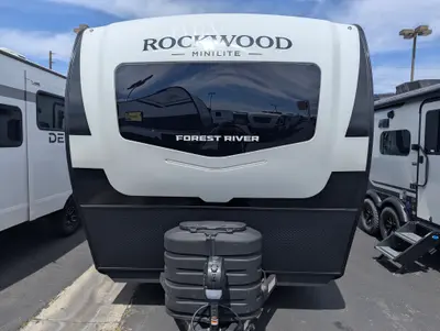 2026 Forest River Rockwood Mini Lite 2205S photo 3