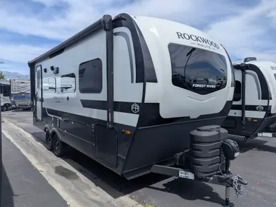 New 2026 Forest River Rockwood Mini Lite 2205S