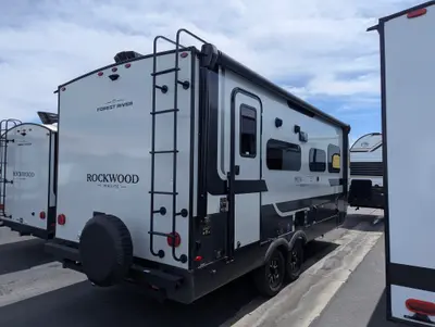 2026 Forest River Rockwood Mini Lite 2205S photo 6