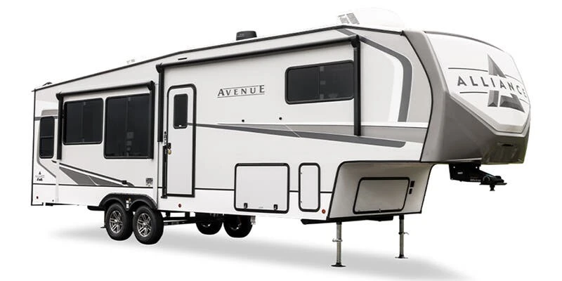 2027 Alliance RV Avenue 30BH exterior