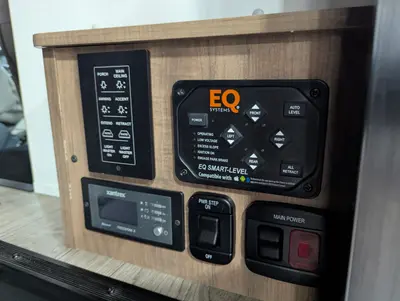 2026 Entegra Coach Esteem XL 32U photo 13
