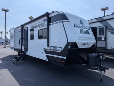 New 2026 Alliance RV Delta 294RK