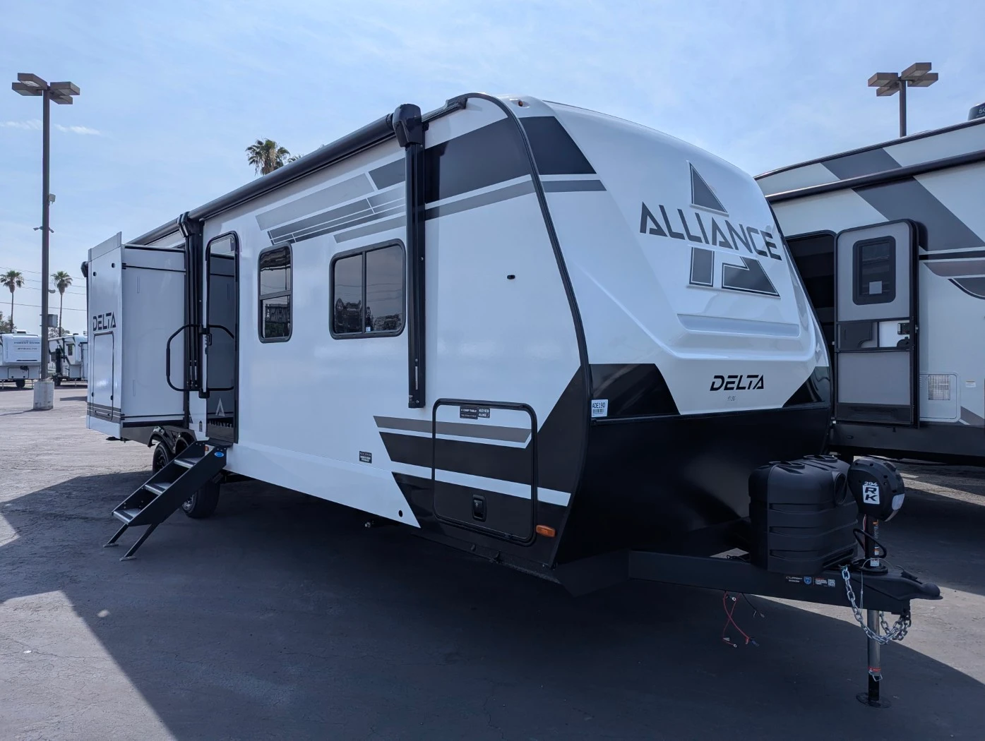 2026 Alliance RV Delta 294RK exterior