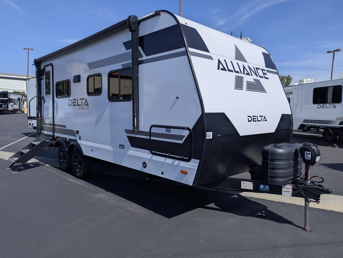 2026 Alliance RV Delta ML206 exterior