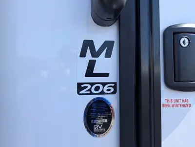 2026 Alliance RV Delta ML206 photo 8