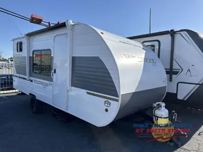 2026 Forest River RV Wildwood FSX photo 2