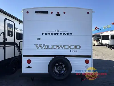 2026 Forest River RV Wildwood FSX photo 12