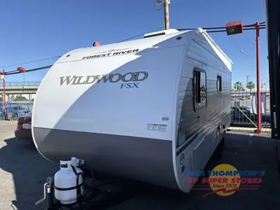 2026 Forest River RV Wildwood FSX photo 4