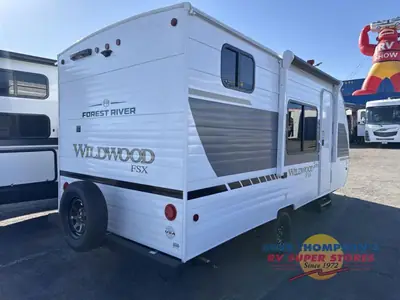 2026 Forest River RV Wildwood FSX photo 7