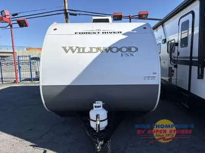 2026 Forest River RV Wildwood FSX photo 9