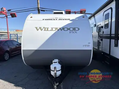 2026 Forest River RV Wildwood FSX photo 3
