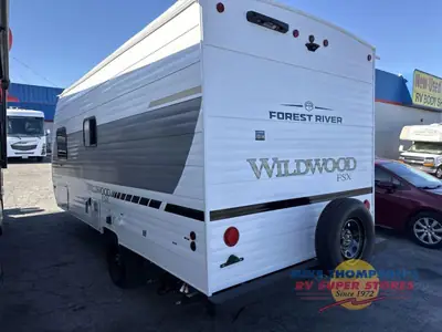 2026 Forest River RV Wildwood FSX photo 5