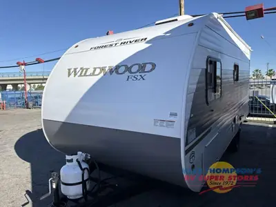 2026 Forest River RV Wildwood FSX photo 10