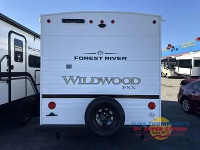 2026 Forest River RV Wildwood FSX photo 6