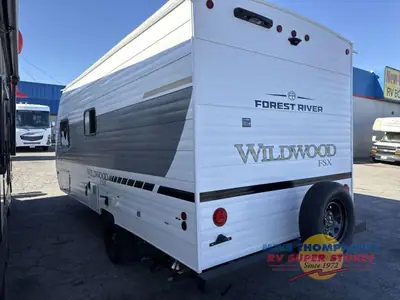 2026 Forest River RV Wildwood FSX photo 11