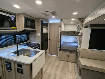 2026 Forest River Rockwood Mini Lite 2520BH photo 19