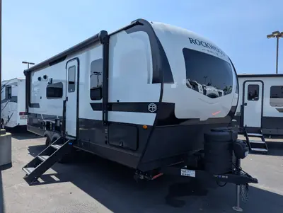New 2026 Forest River Rockwood Mini Lite 2520BH