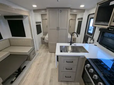 2026 Forest River Rockwood Mini Lite 2520BH photo 28