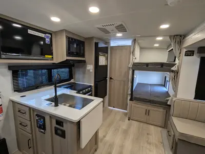 2026 Forest River Rockwood Mini Lite 2520BH photo 18