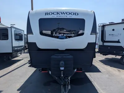 2026 Forest River Rockwood Mini Lite 2520BH photo 9