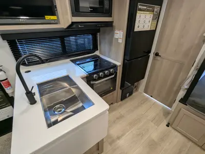 2026 Forest River Rockwood Mini Lite 2520BH photo 20
