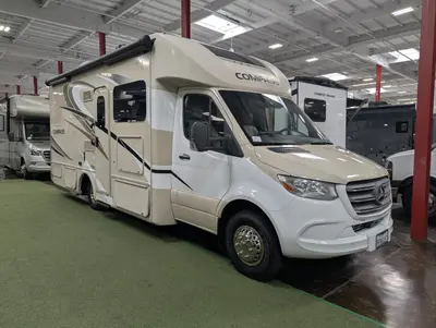 Used 2020 Thor Motor Coach Compass RUV 24SX
