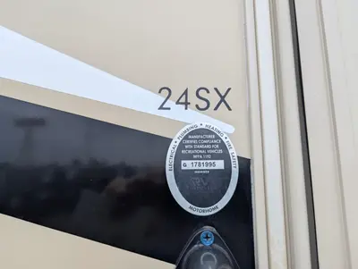 2020 Thor Motor Coach Compass RUV 24SX photo 8