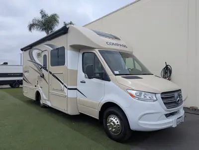 Used 2020 Thor Motor Coach Compass RUV 24SX