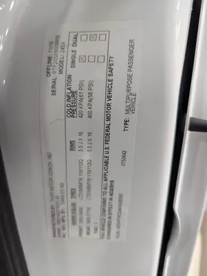 2020 Thor Motor Coach Compass RUV photo 26