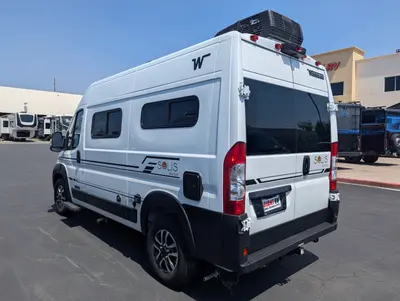 2026 Winnebago Solis Pocket 36A photo 6