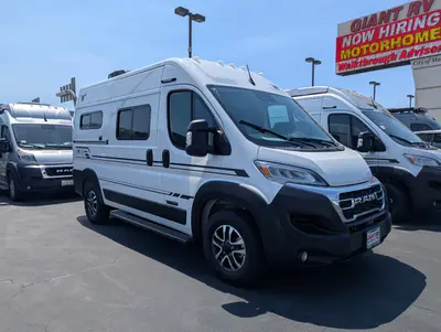 New 2026 Winnebago Solis Pocket 36A