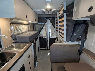 2026 Winnebago Solis Pocket 36A photo 16