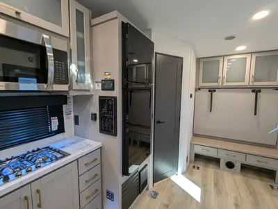 2026 Forest River Stealth 2215 photo 25