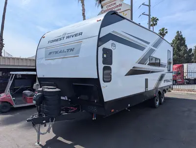 2026 Forest River Stealth 2215 photo 7